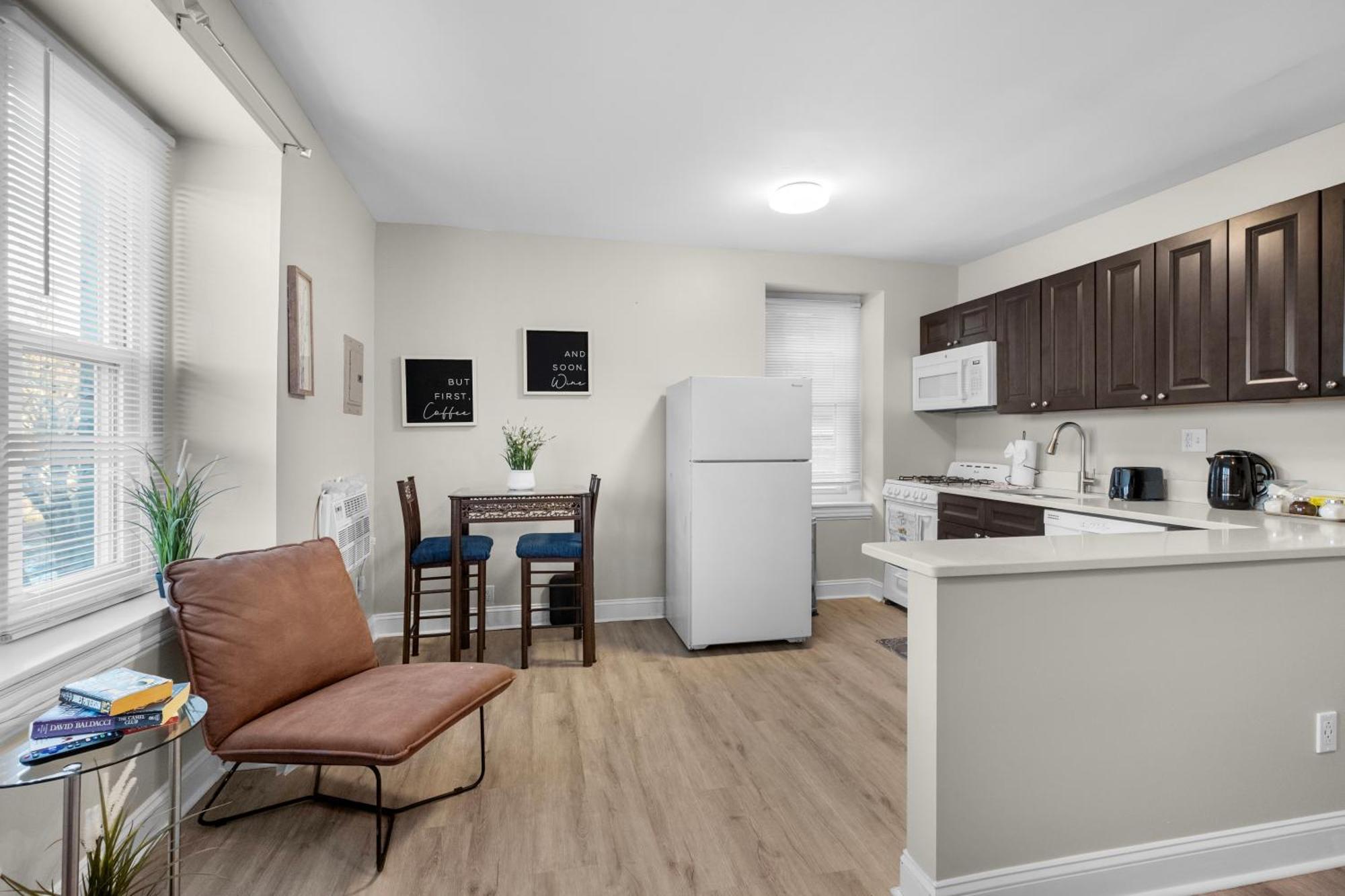 Cozy View Apartment *