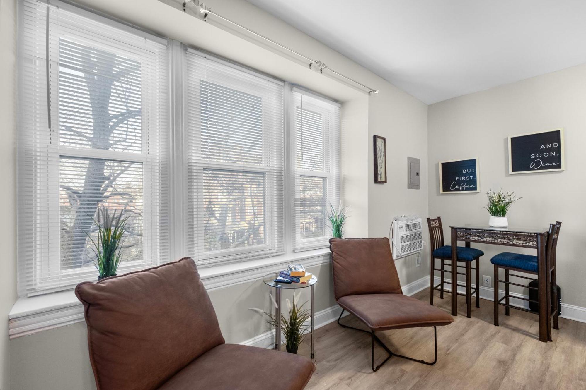 Apartment Cozy View